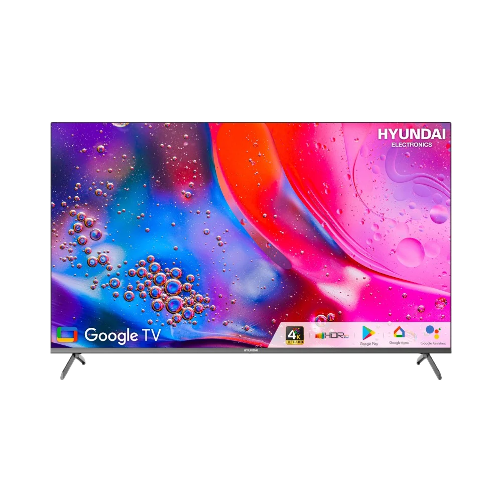 HYUNDAI Google TV 50” UHD 4K