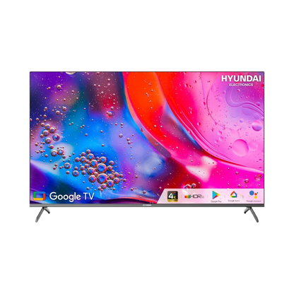 HYUNDAI Google TV 50” UHD 4K